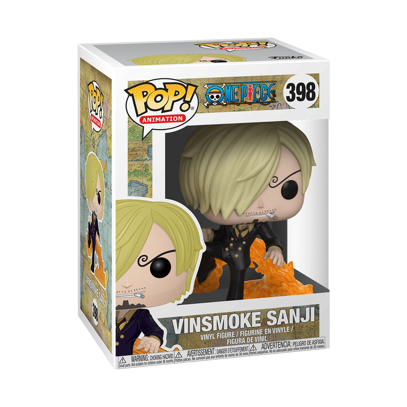 ONE PIECE -Pop! Vinsmoke Sanji