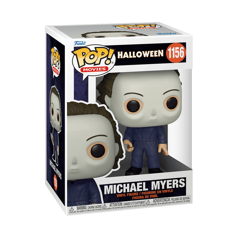 Pop! Michael Myers (New Pose) (PRE-ORDER)
