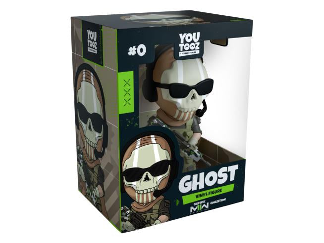 Call Of Duty - Ghost (Youtooz)