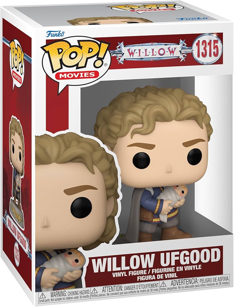 Pop! Movies: Willow - Willow Ufgood