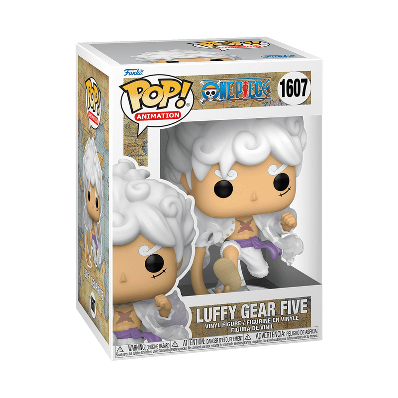 ONE PIECE -Pop! Luffy Gear Five (PRE-ORDER)
