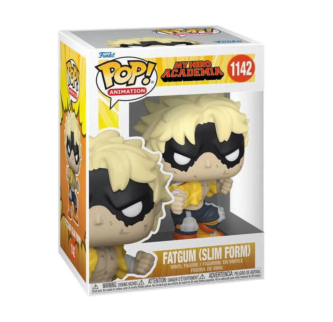 Pop! Animation: My Hero Academia- Fat Gum