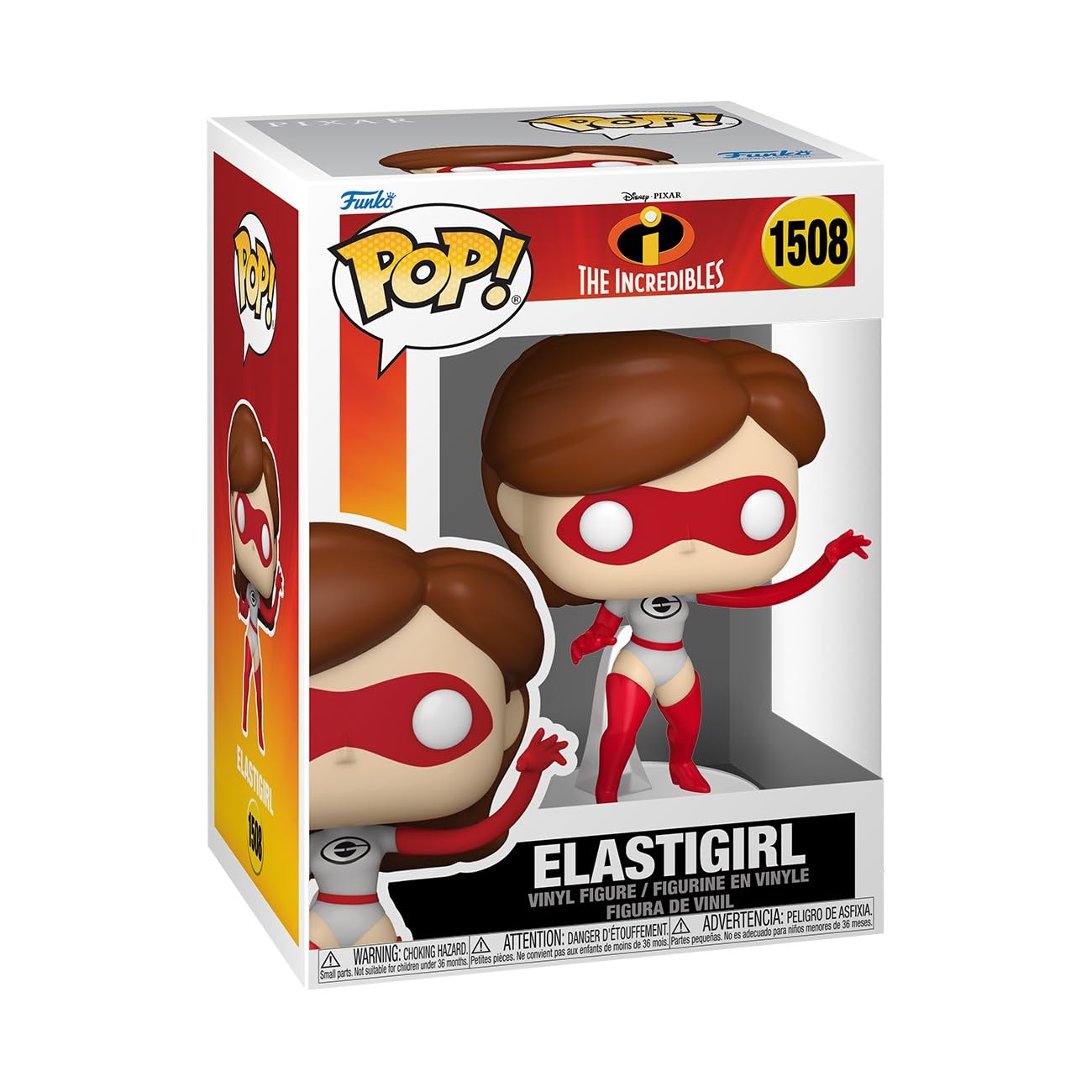 Pop! Disney: Incredibles 20th - Elastigirl