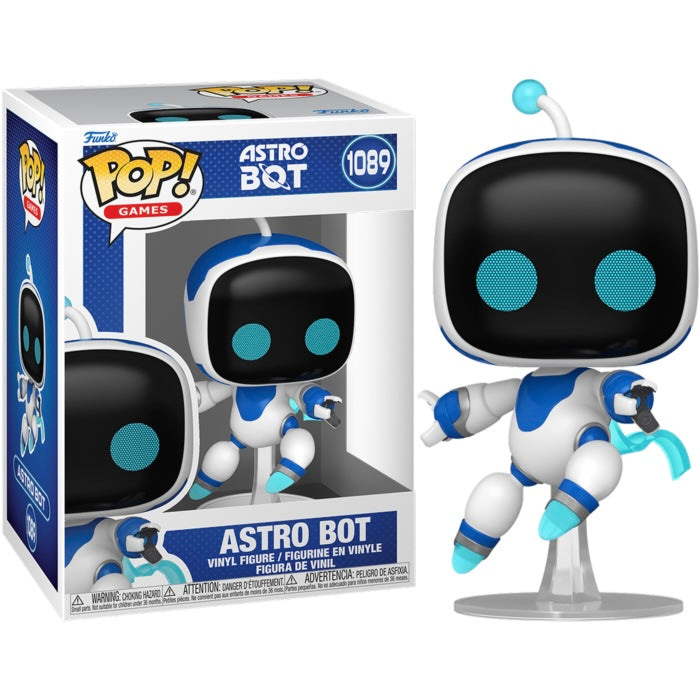 Astro Bot - Astro Bot Pop! Vinyl Figure (pre-order)