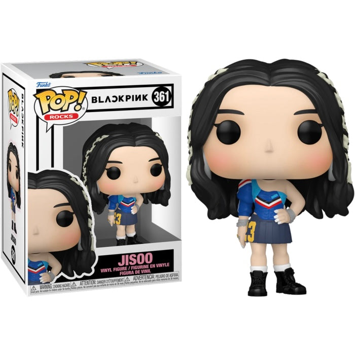 BLACKPINK - Jisoo Pop! Vinyl Figure