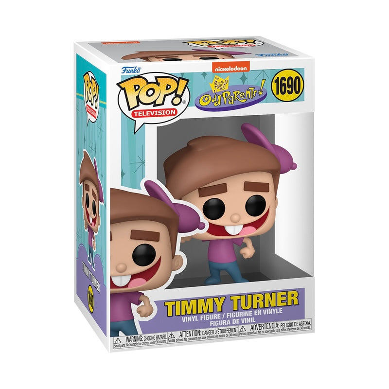 ODD PARENTS - TIMMY TURNER