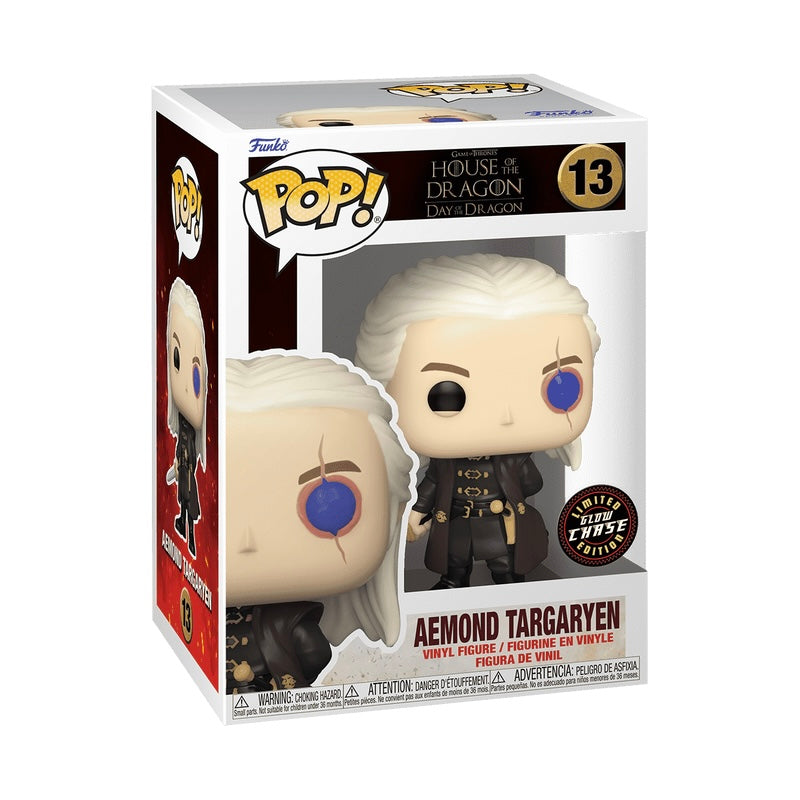 House Of Dragon - Aemon Targaryen Chase Edition