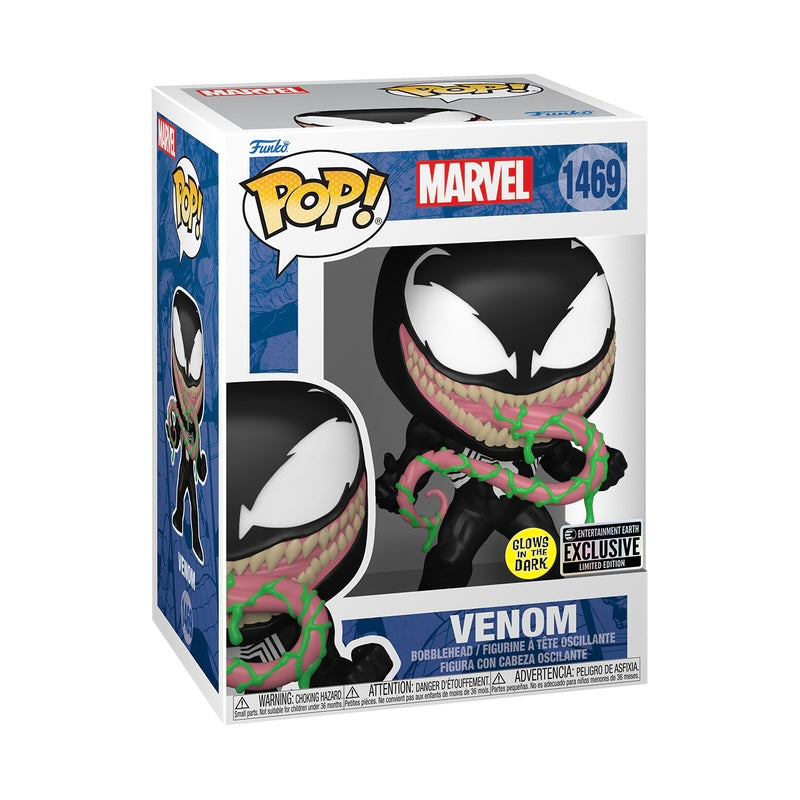 POP! VENOM WITH OOZE (GLOW)