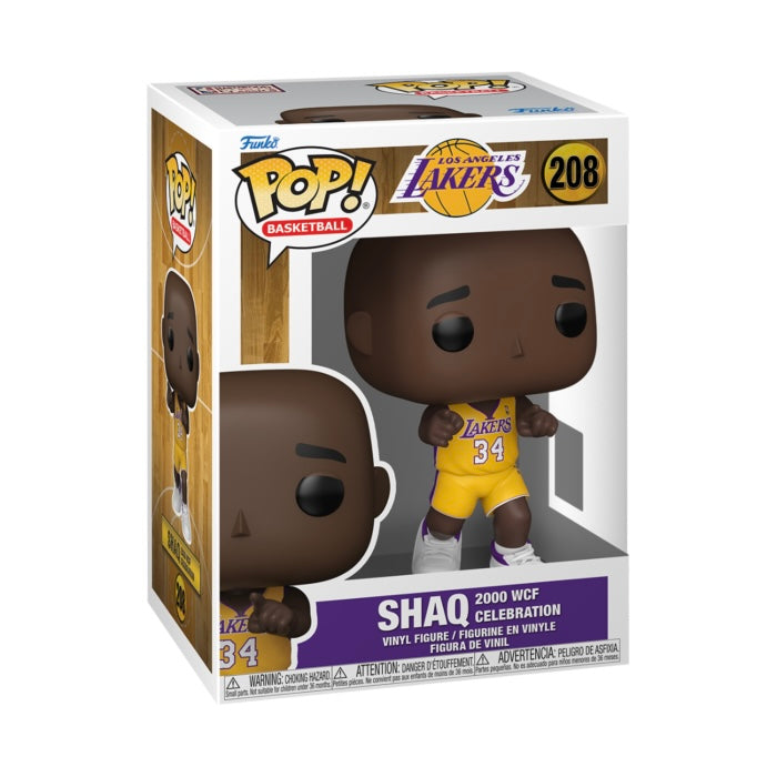 Pop! Basketball: NBA Lakers - Shaq