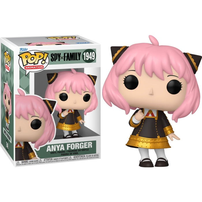 Spy x Family - Anya Forger Pop! Vinyl Figure