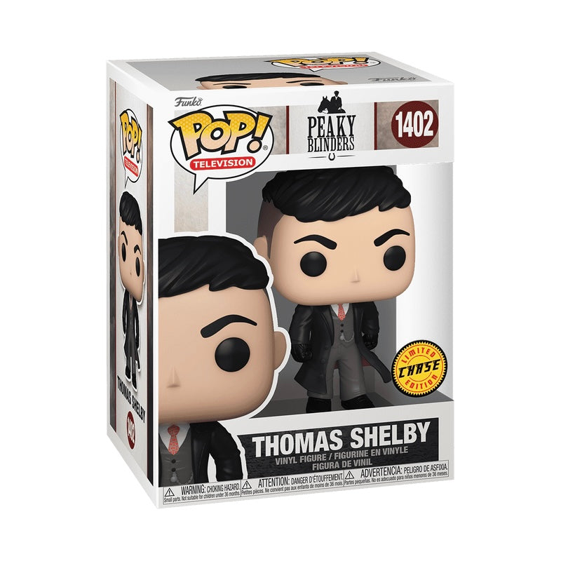 THOMAS SHELBY CHASE - PEAKY BLINDERS