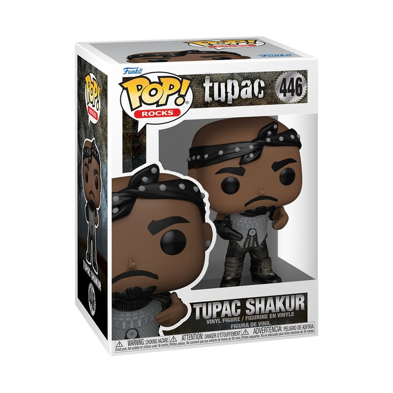 POP! TUPAC SHAKUR (CALIFORNIA LOVE)