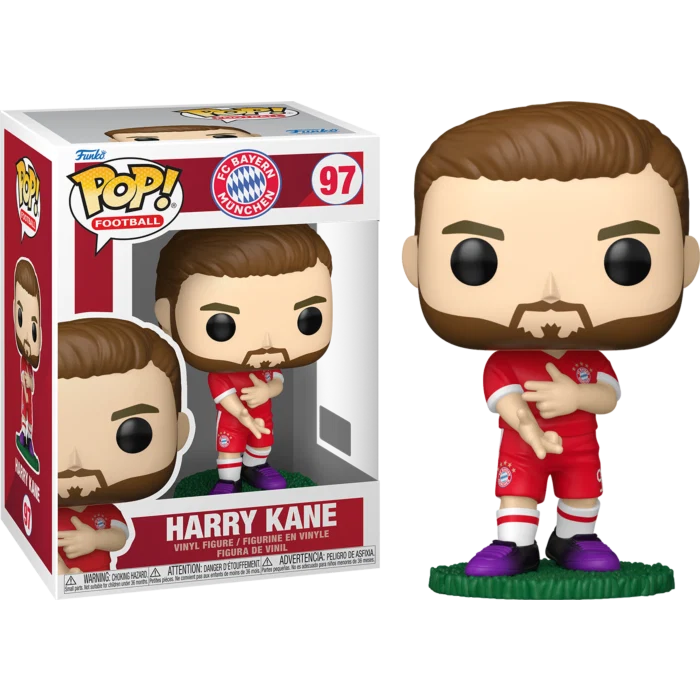 Pop! Football: Bayern Munich - Kane