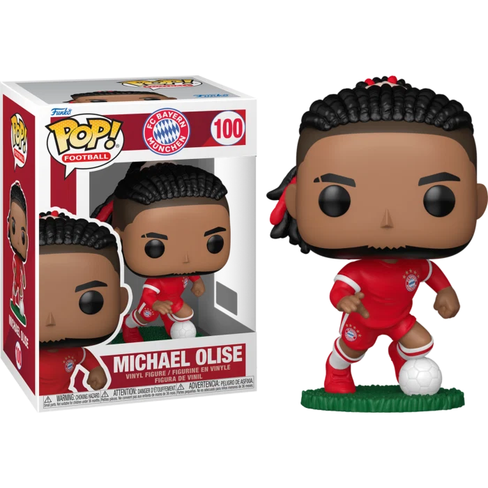 Pop! Football: Bayern Munich - Olise