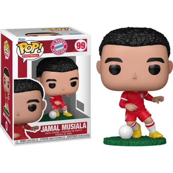 Pop! Football: Bayern Munich - Musiala