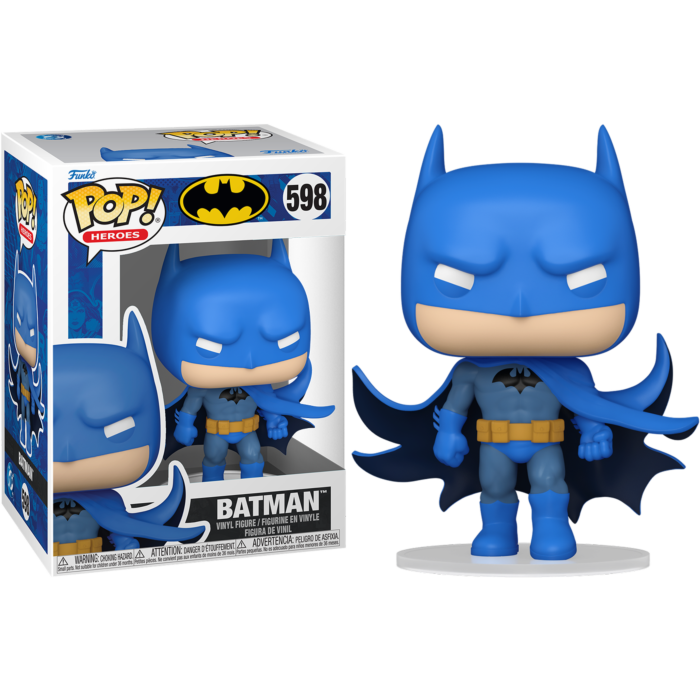 DC Comics: New Classics - Batman Pop! Vinyl Figure