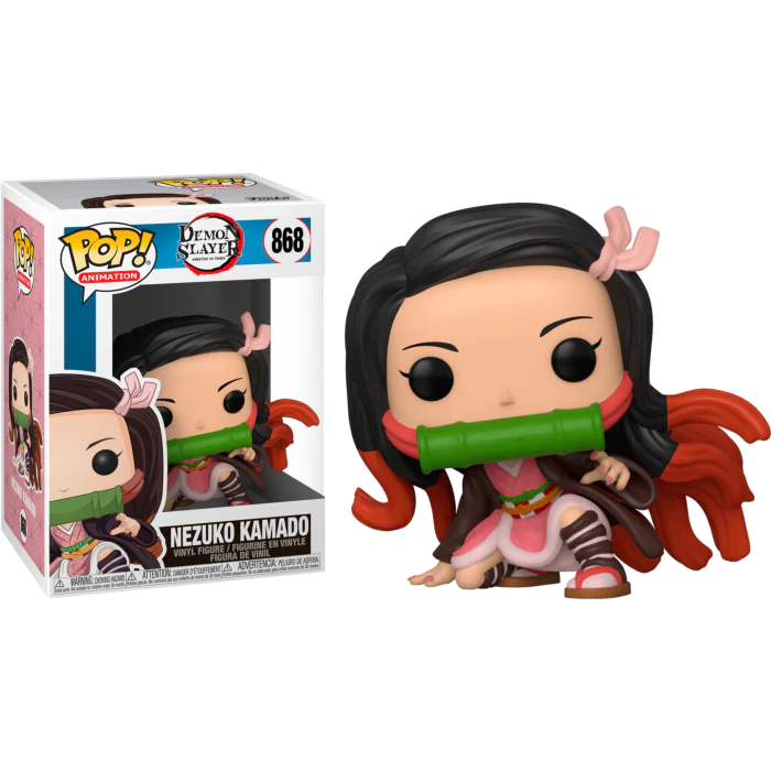 Pop! Animation: Demon Slayer - Nezuko Kamado