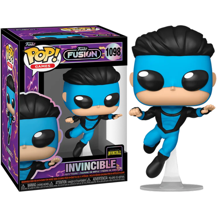 Funko Fusion - Invincible Pop! Vinyl Figure