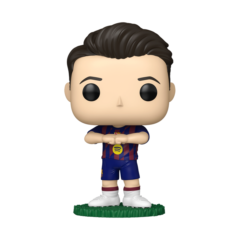 Pop! Football: Barcelona - Robert Lewandowski (pre-order)
