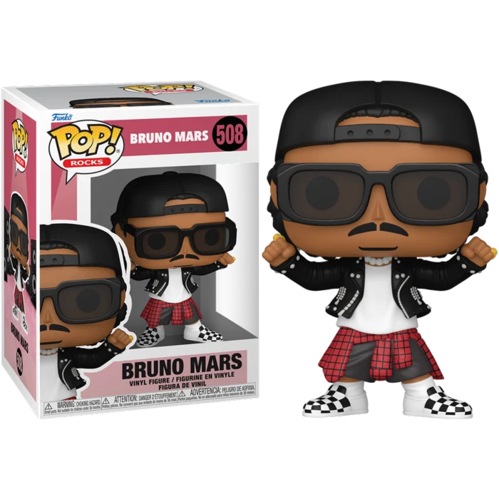 Pop! Rocks: Bruno Mars - APT (pre-order)