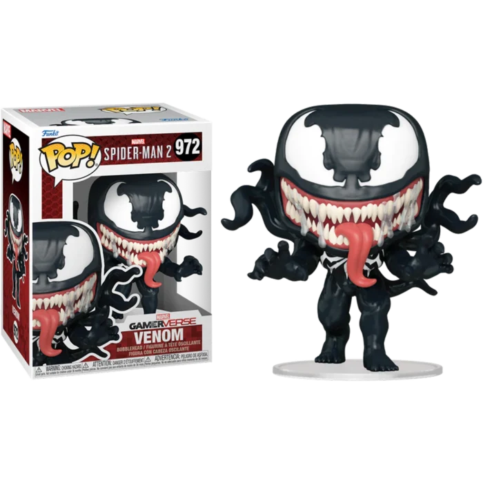 Pop! Marvel: Spider-Man 2 - Venom (pre-order)