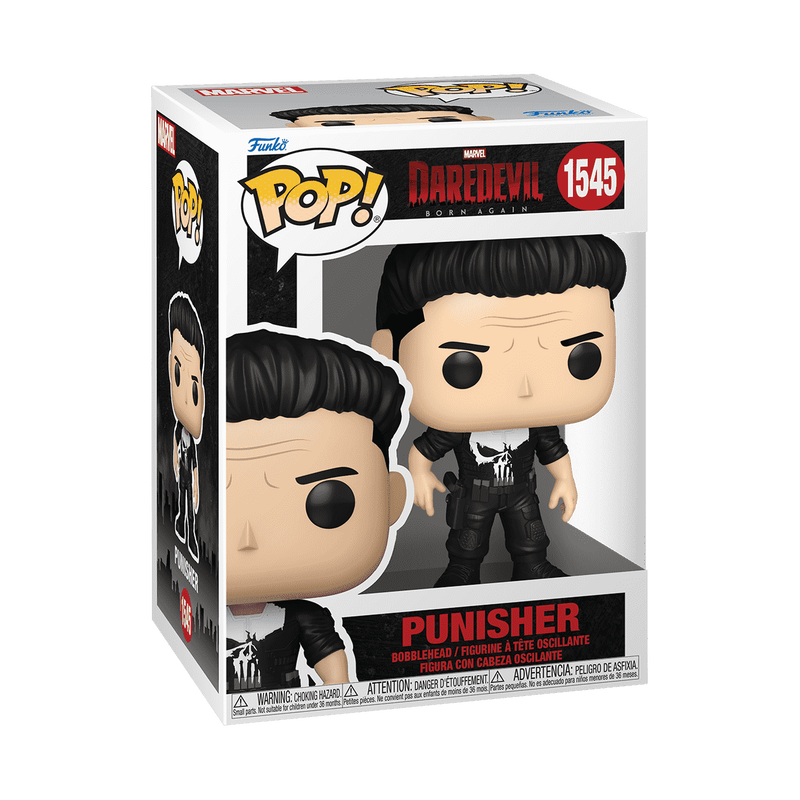 DAREDEVIL - Pop! Punisher (Born Again)
