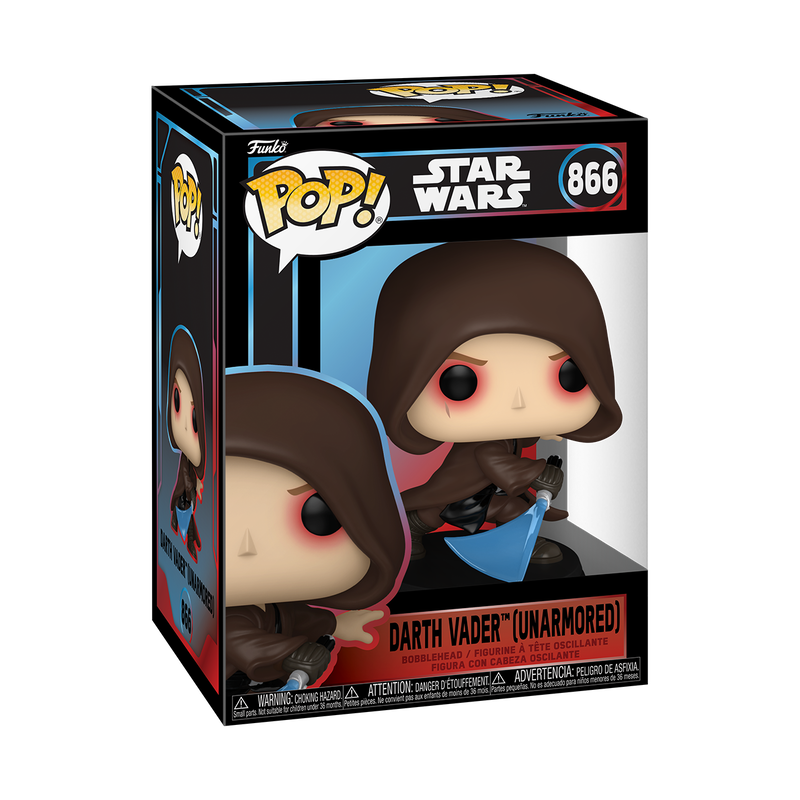 STAR WARS - Pop! Darth Vader (Unarmored) (pre-order)