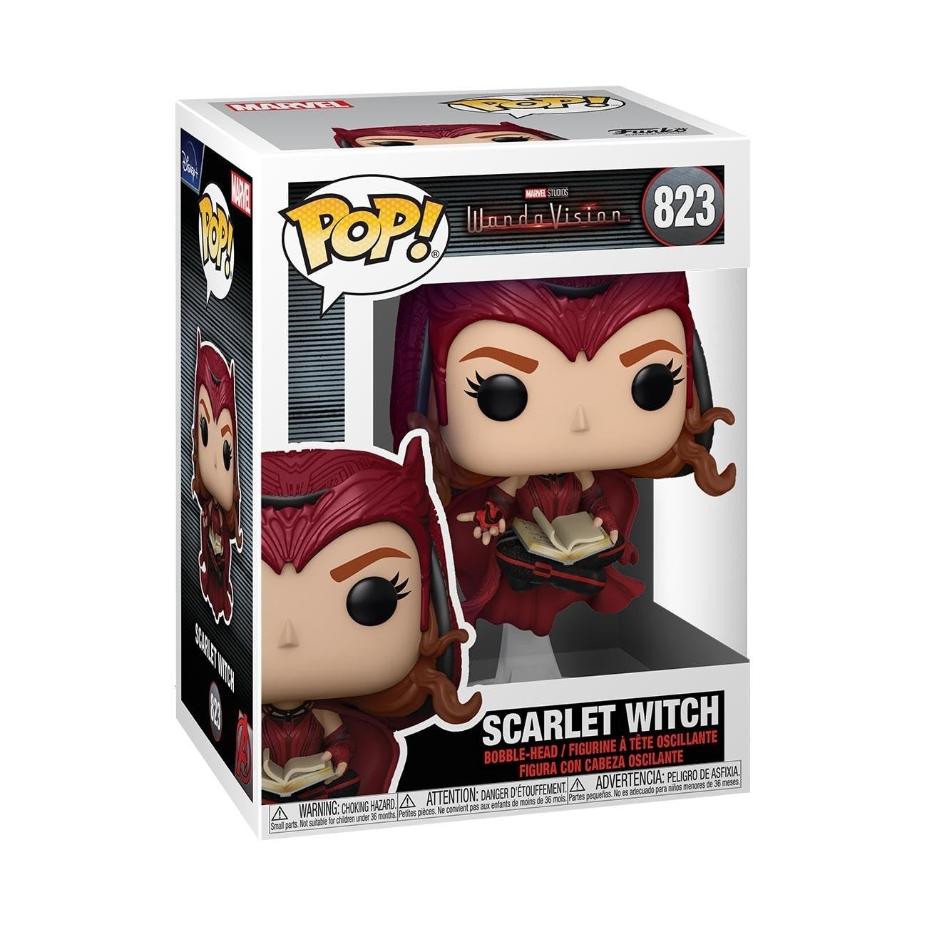 Funko POP! Wanda Vision: Scarlet Witch #823 (pre-order)