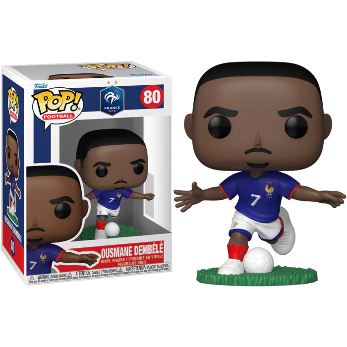 Pop! Football: France - Ousmane Dembele