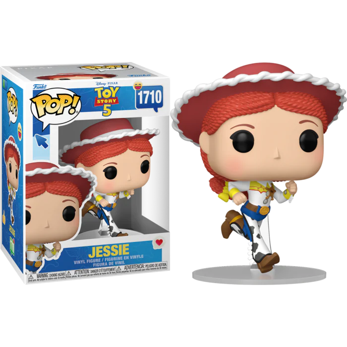 Pop! Disney: Toy Story 5 - Jessie