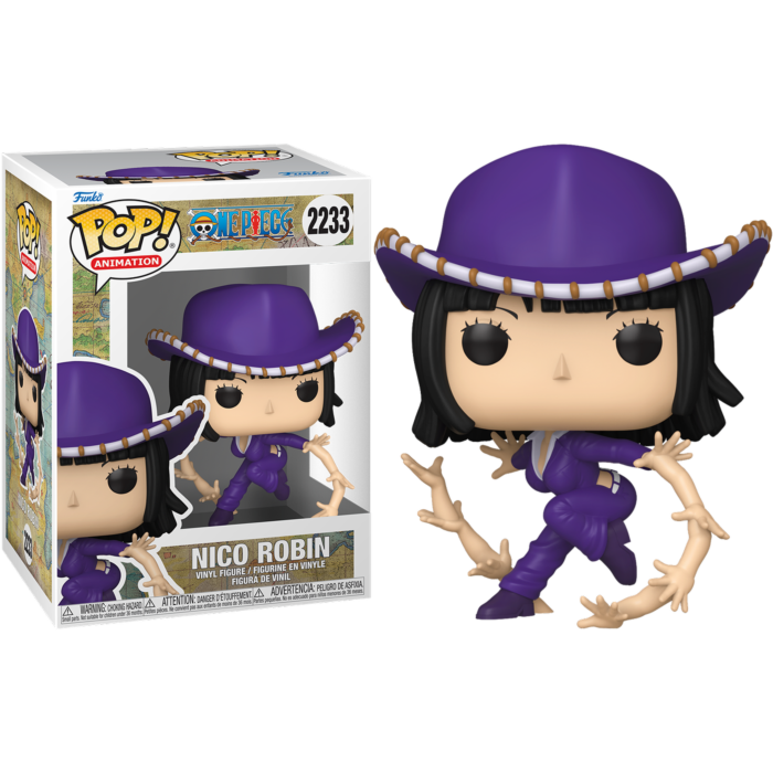 One Piece - Nico Robin (Hana Hana no Mi) Pop! Vinyl Figure (pre-order)