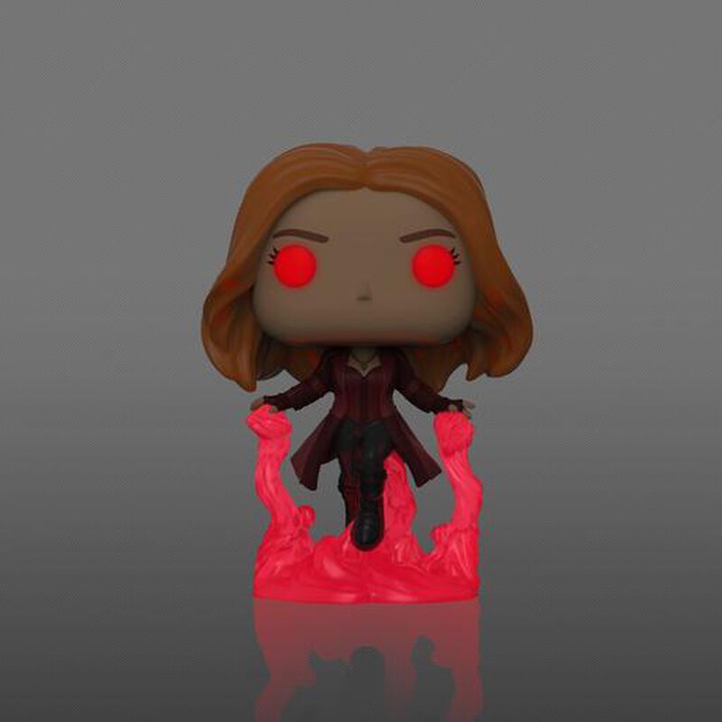 POP! WANDA MAXIMOFF (GLOW)