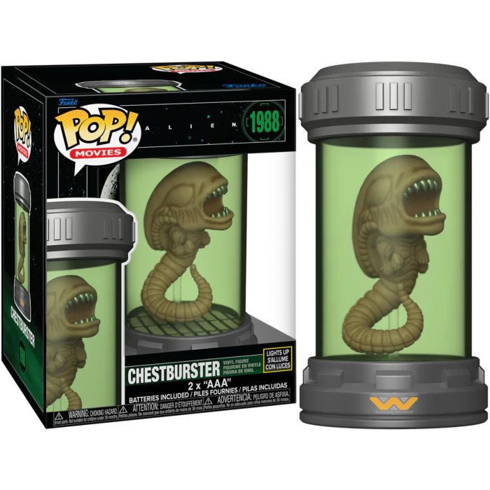 Pop Premium! Movies: Alien S2 - Xenomorph (pre-order)