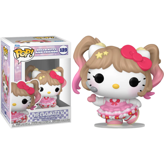 Pop! Animation: Sanrio - Hello Kitty K-Pop (pre-order)