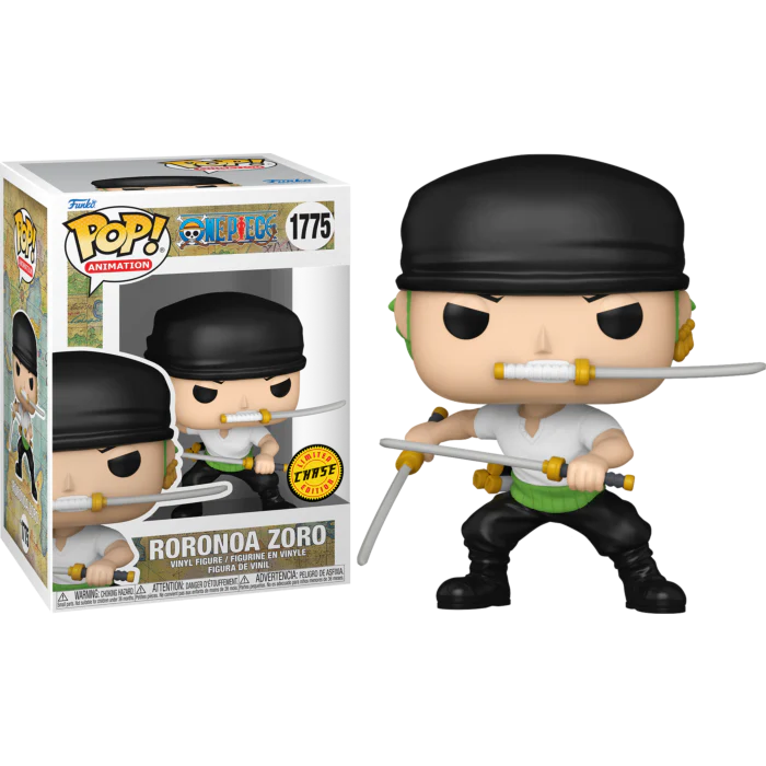 Pop! Animation: One Piece - Zoro Chase