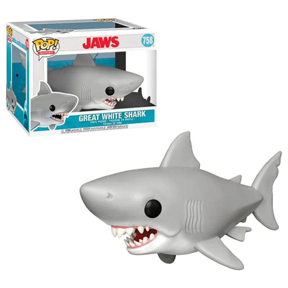 Pop Super! Movies - Jaws: Jaws 6 inch