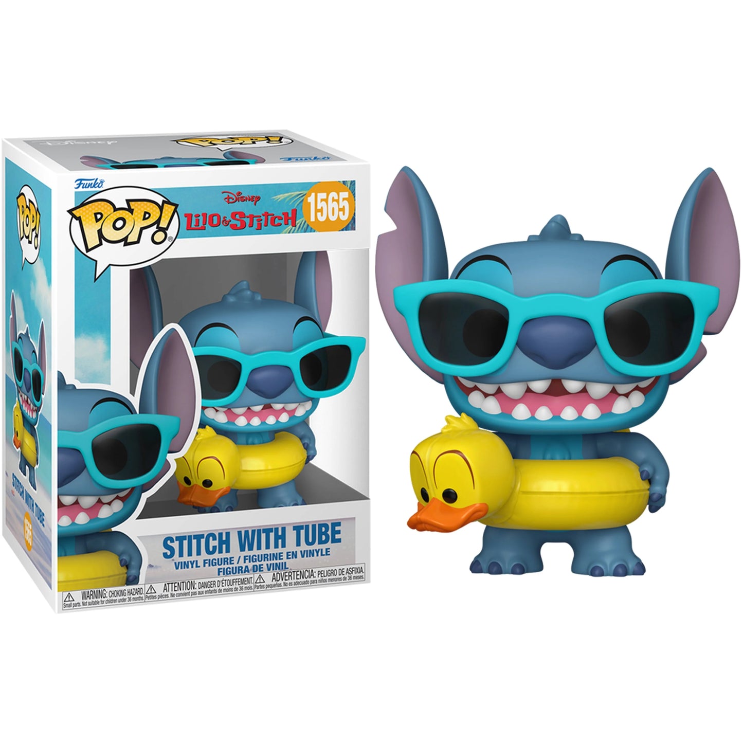 Pop! Disney: Lilo and Stitch - Tuber Stitch