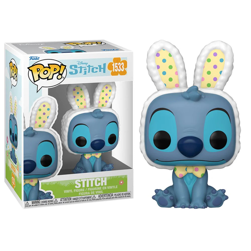 Pop! Disney: Easter - Stitch