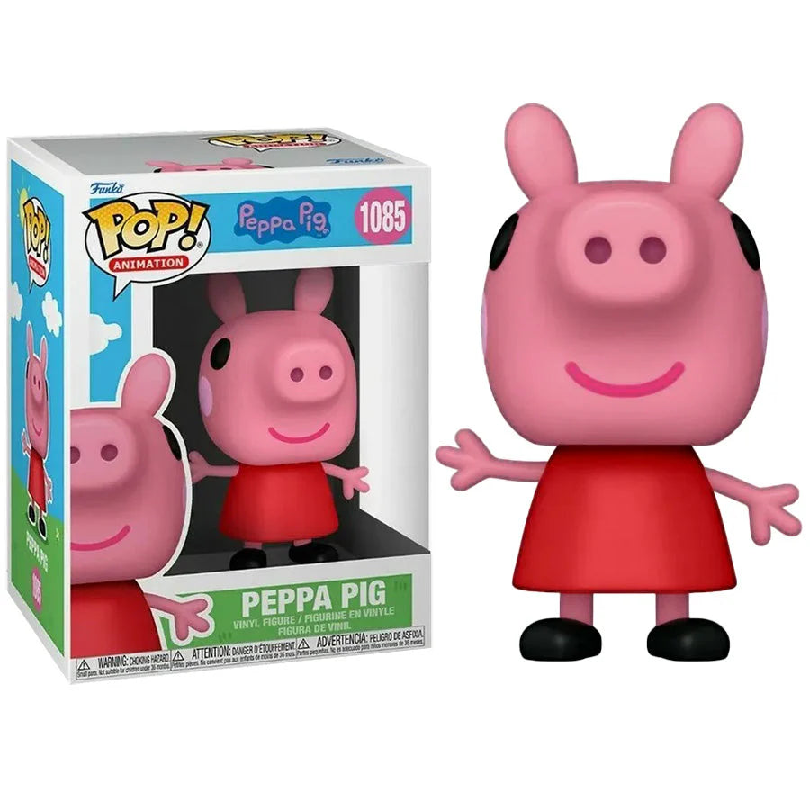 Pop! Animation: Peppa Pig - Peppa Pig