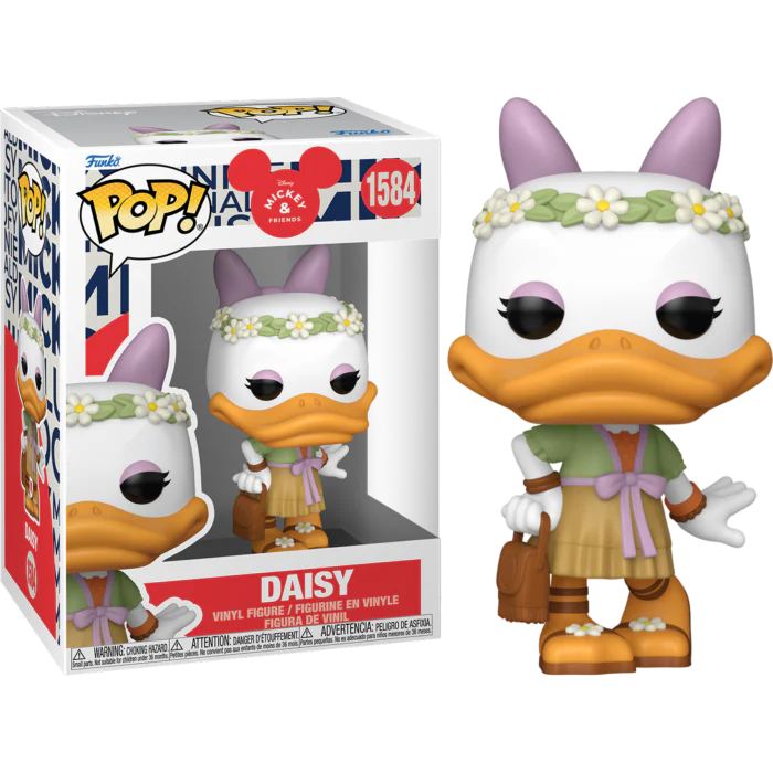Pop! Disney: MM FEST - Daisy