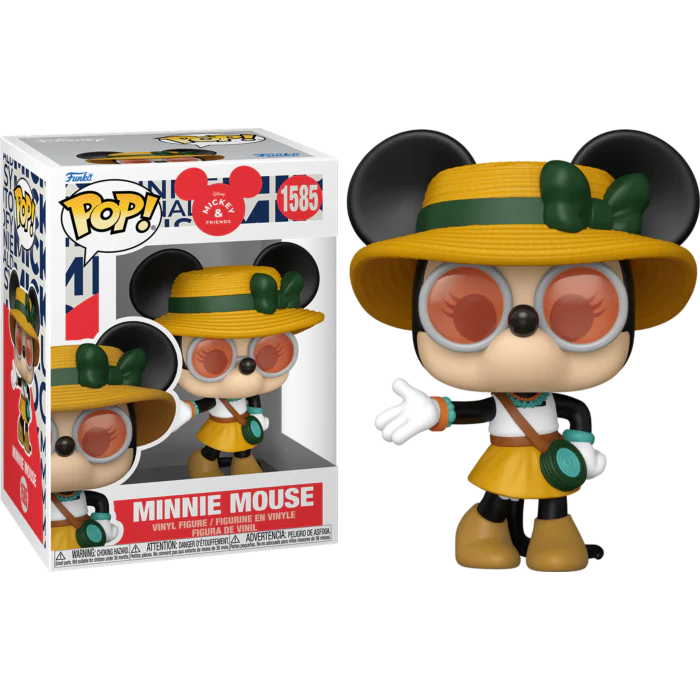 Pop! Disney: MM FEST - Minnie