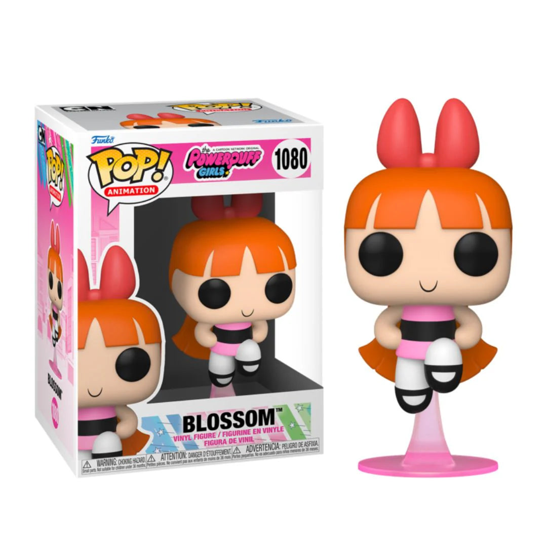 Pop! Animation: Powerpuff Girls - Blossom