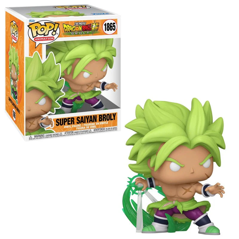 Pop Super! Animation: Dragon Ball - SS Broly