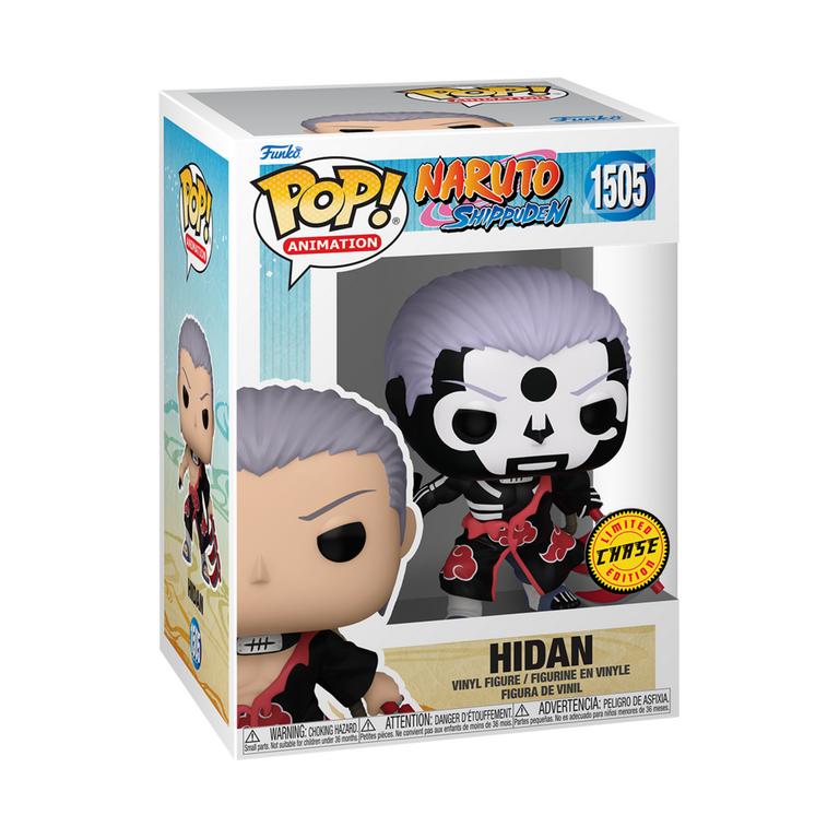 Naruto Shippuden Hidan Chase Vinyl Figure