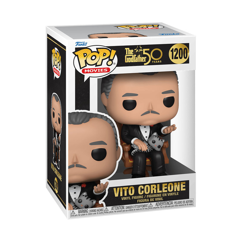 THE GODFATHER - Pop! Vito Corleone (pre-order)