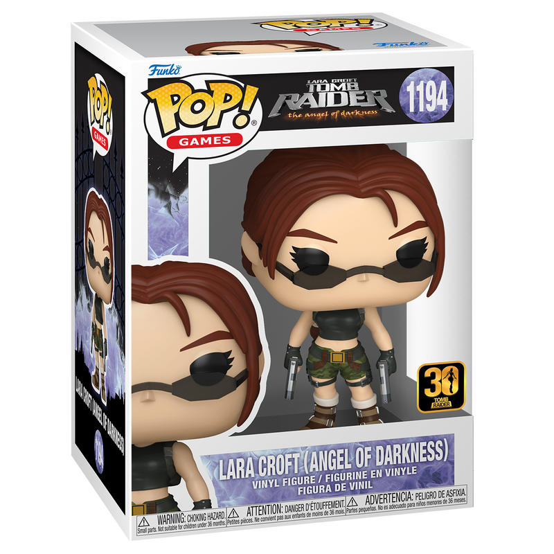Tomb Raider - Pop! Lara Croft (Angel of Darkness) (pre-order)