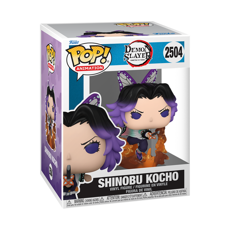 Demon Slayer - Pop! Premium Shinobu Kocho (pre-order)