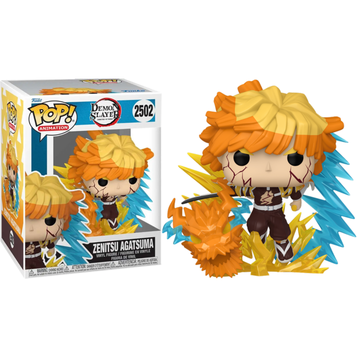 Demon Slayer - Pop! Zenitsu Agatsuma (pre-order)