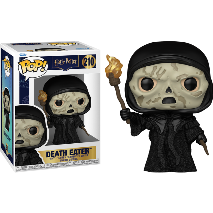 Harry Potter - Death Eater Pop! Vinyl Figure (pre-order)