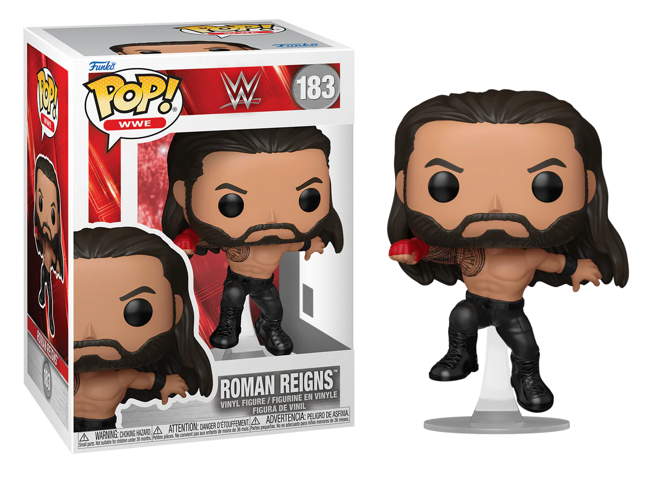 Pop! WWE: Roman Reigns